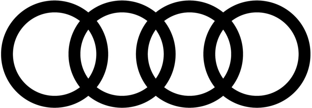Audi, logotipo