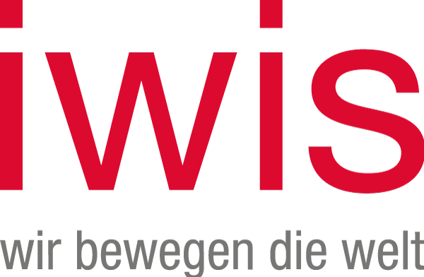 iwis, logo, nous faisons bouger le monde 